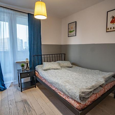 Waw Mokotow Pokoje Manhattan Warsawa Bagian luar foto
