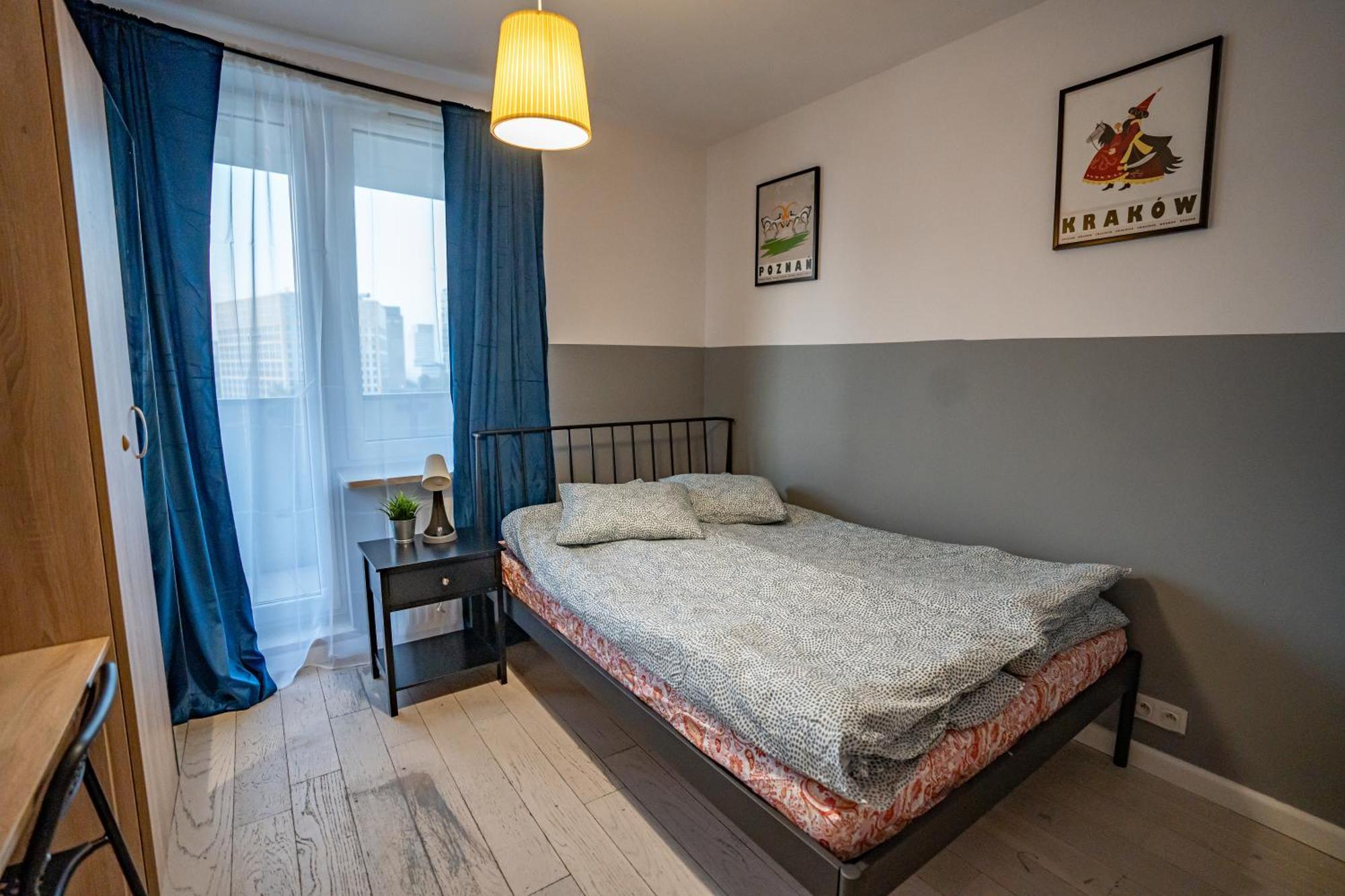 Waw Mokotow Pokoje Manhattan Warsawa Bagian luar foto